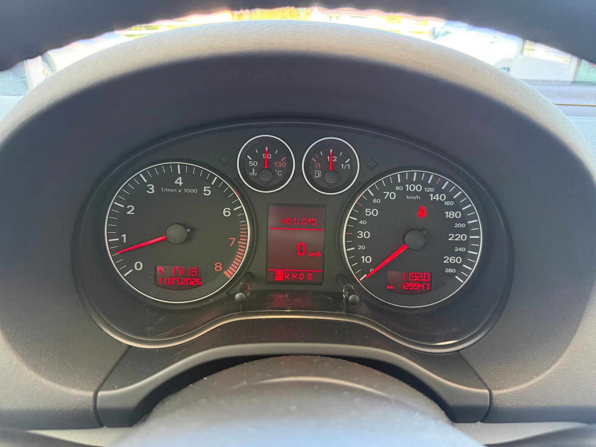 AUDI A3 Sportback 3.2 V6 Ambition quattro-image-13