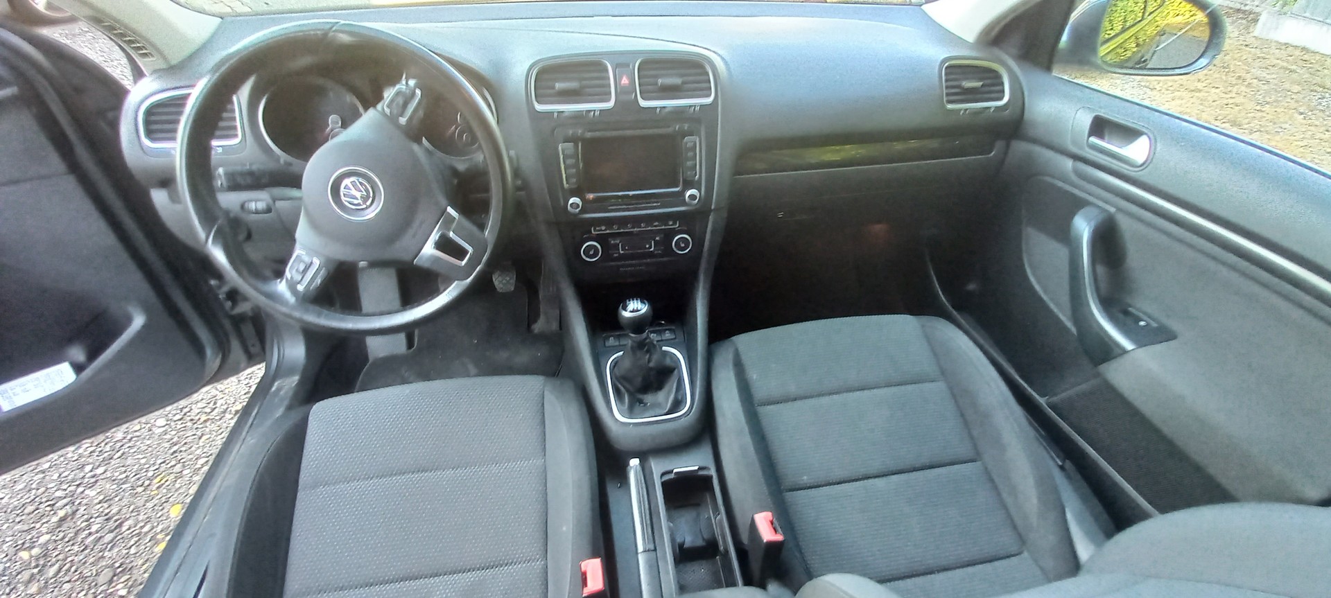 VW Golf Variant 1.2 TSI BlueMotion Technology Team-image-8
