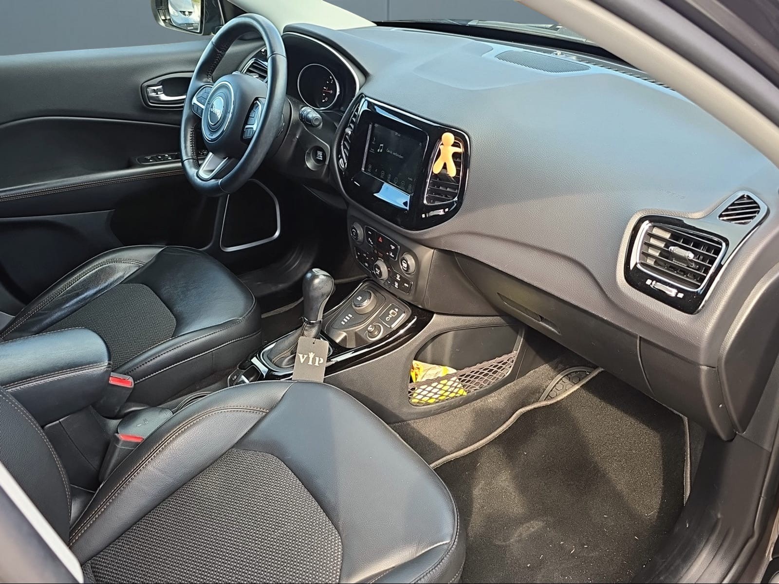 JEEP Compass 2.0CRD Limited AWD 9ATX Frisch MFK-image-8