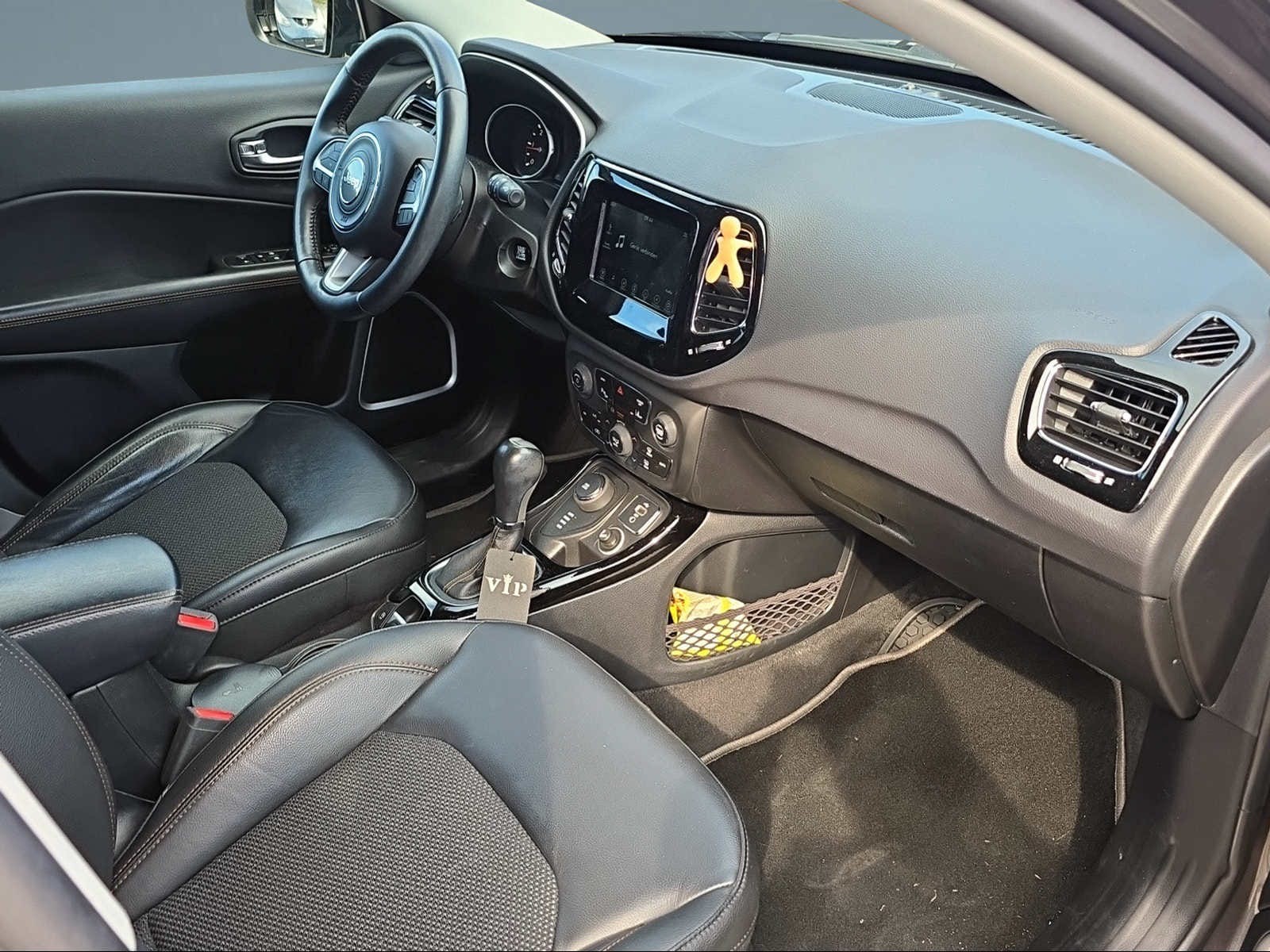 JEEP Compass 2.0CRD Limited AWD 9ATX Frisch MFK-image-9