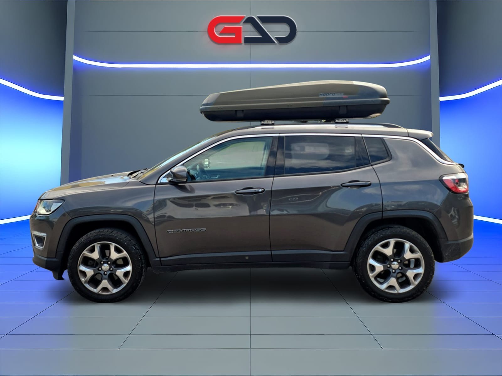 JEEP Compass 2.0CRD Limited AWD 9ATX Frisch MFK-image-6
