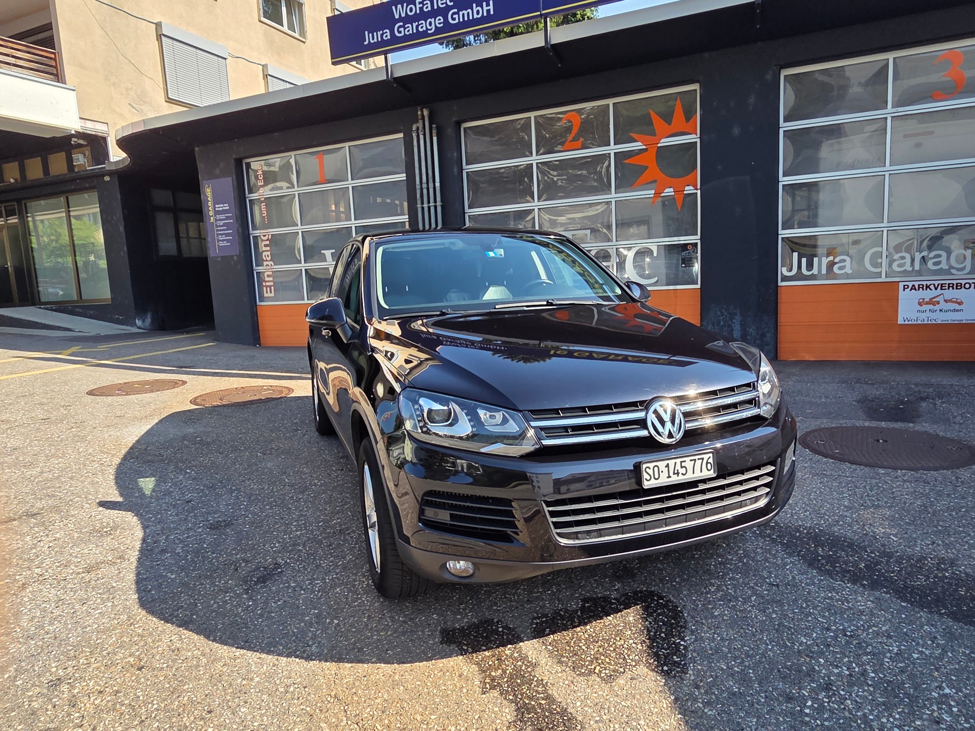 VW BlueMotion Technology Tiptronic-image-0