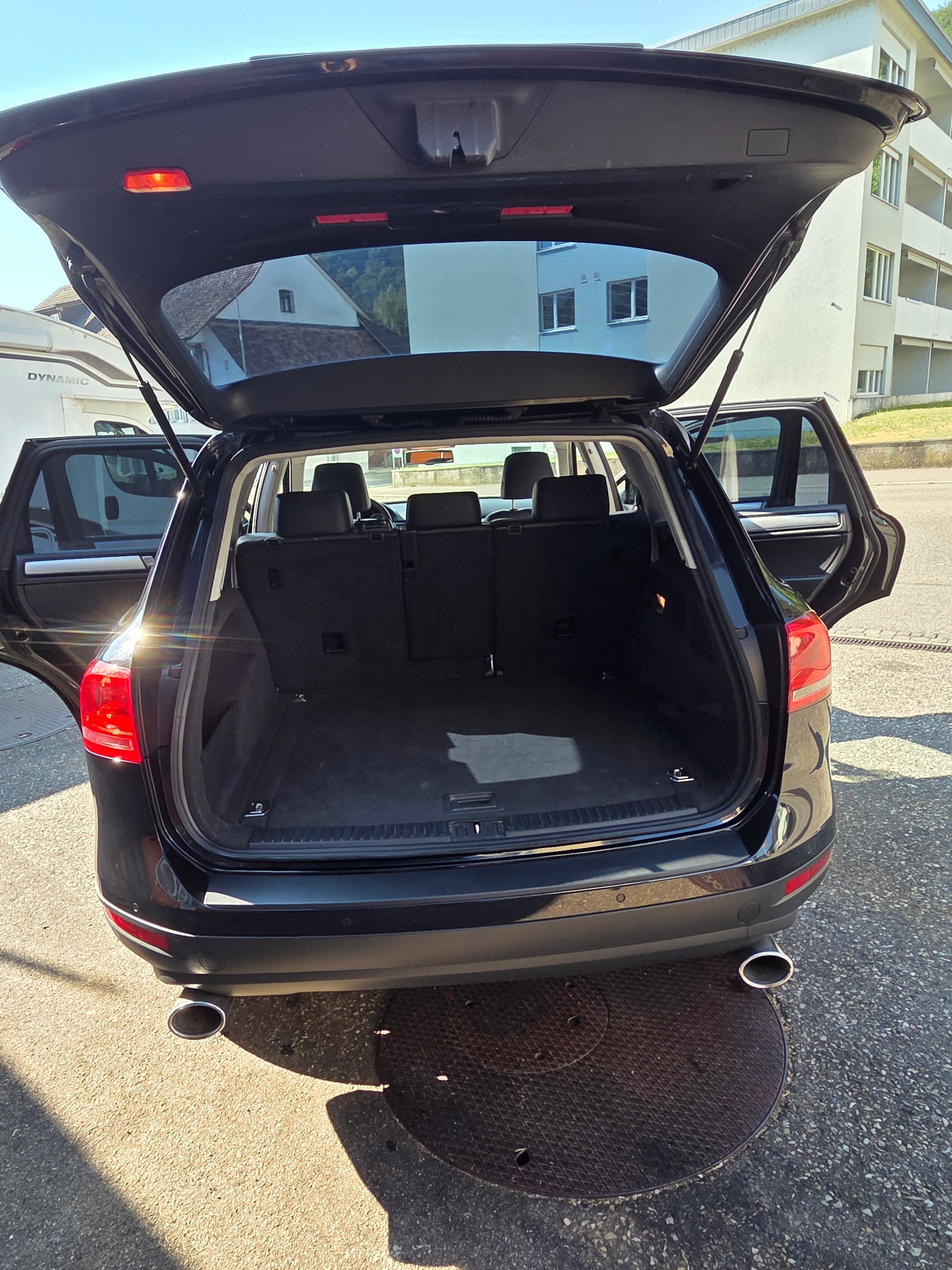 VW BlueMotion Technology Tiptronic-image-1