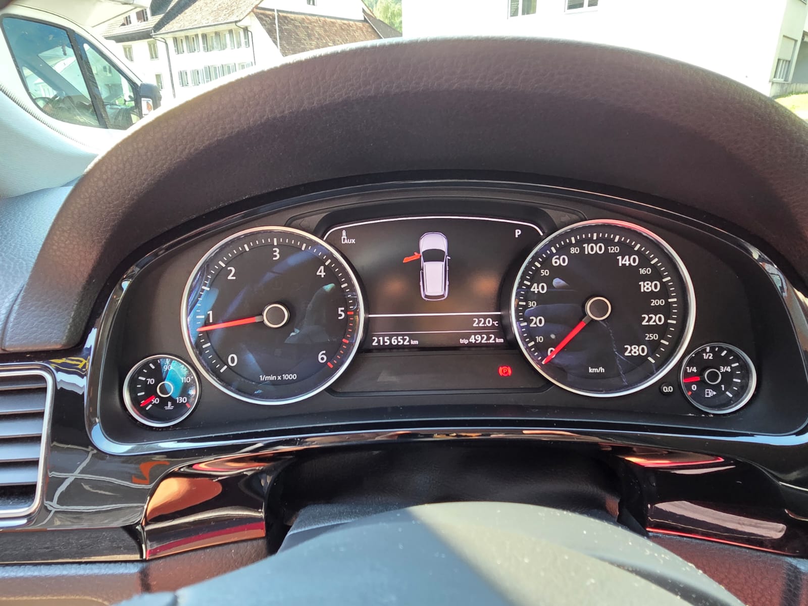 VW BlueMotion Technology Tiptronic-image-4