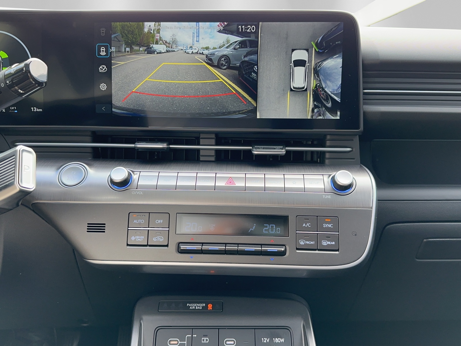 HYUNDAI Kona EV 65.4 kWh Vertex-image-17