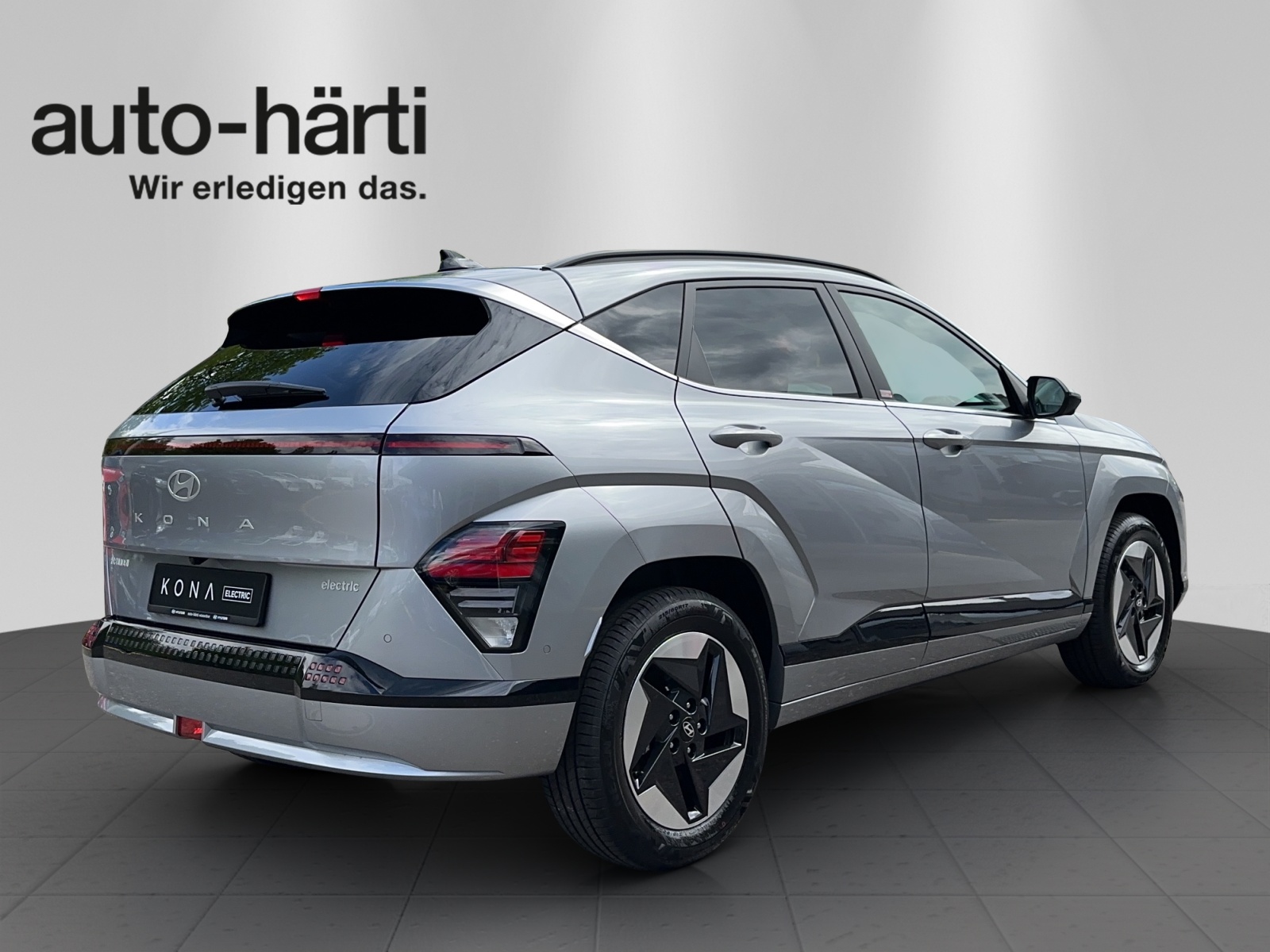 HYUNDAI Kona EV 65.4 kWh Vertex-image-4