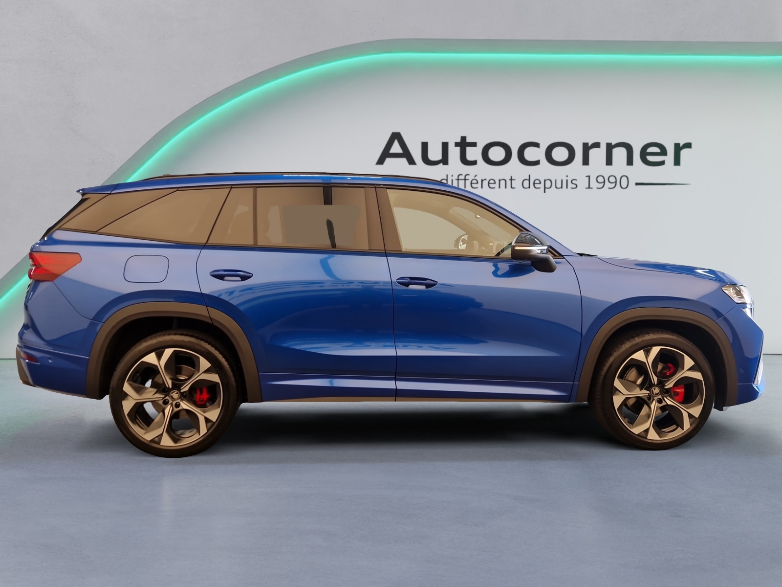 SKODA Kodiaq 2.0 TSI RS 4x4-image-5