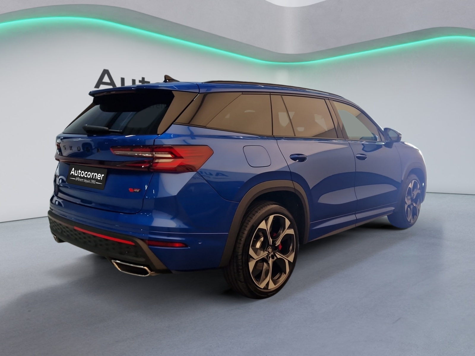 SKODA Kodiaq 2.0 TSI RS 4x4-image-4