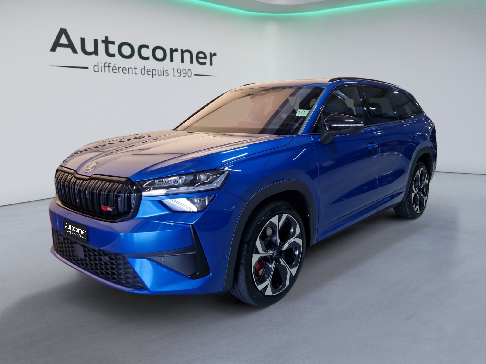 SKODA Kodiaq 2.0 TSI RS 4x4