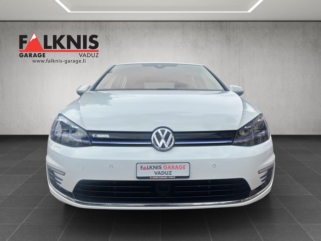 VW e-Golf-image-1