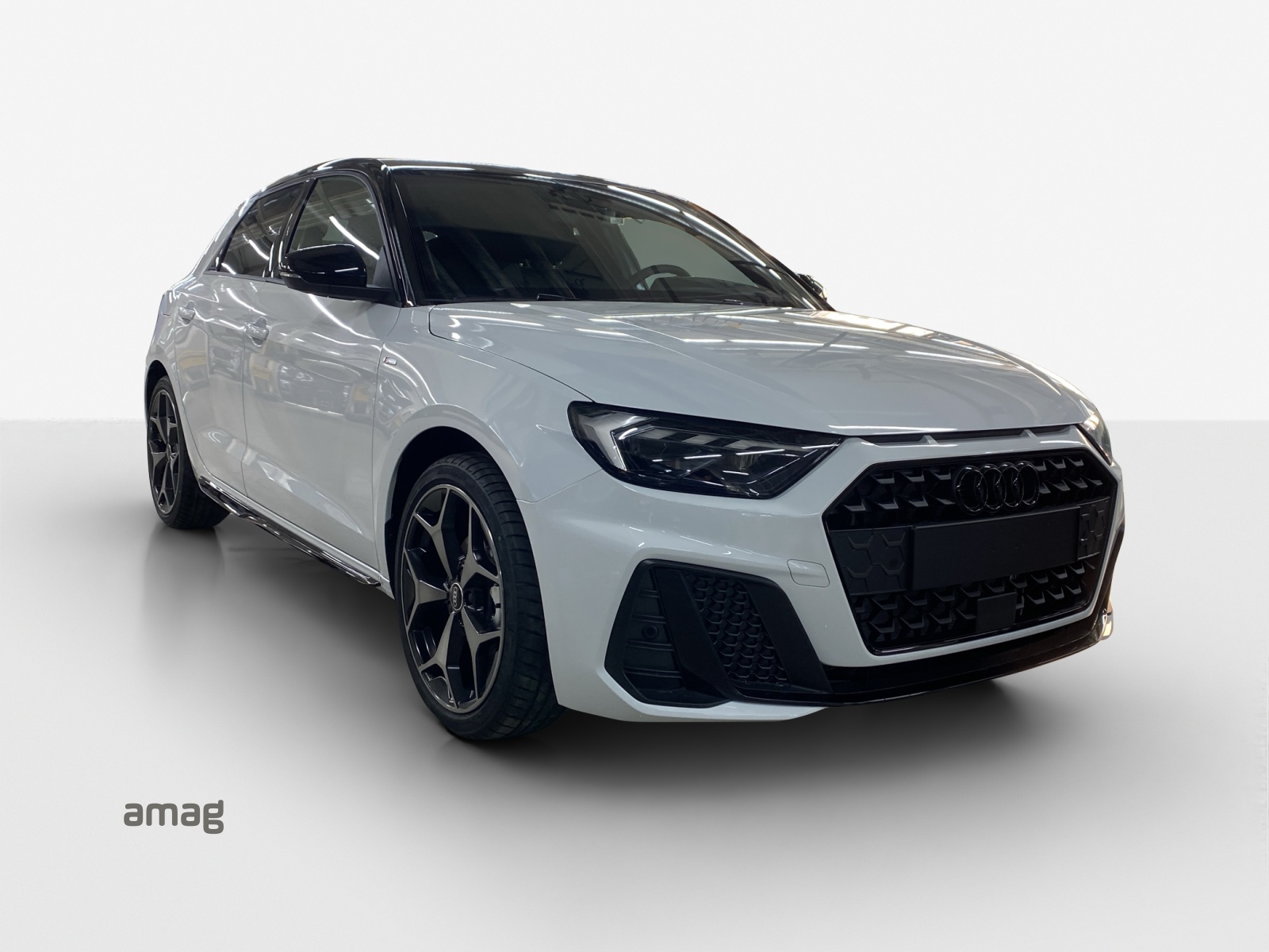 AUDI A1 Sportback 30 TFSI S Line S-tronic-image-5