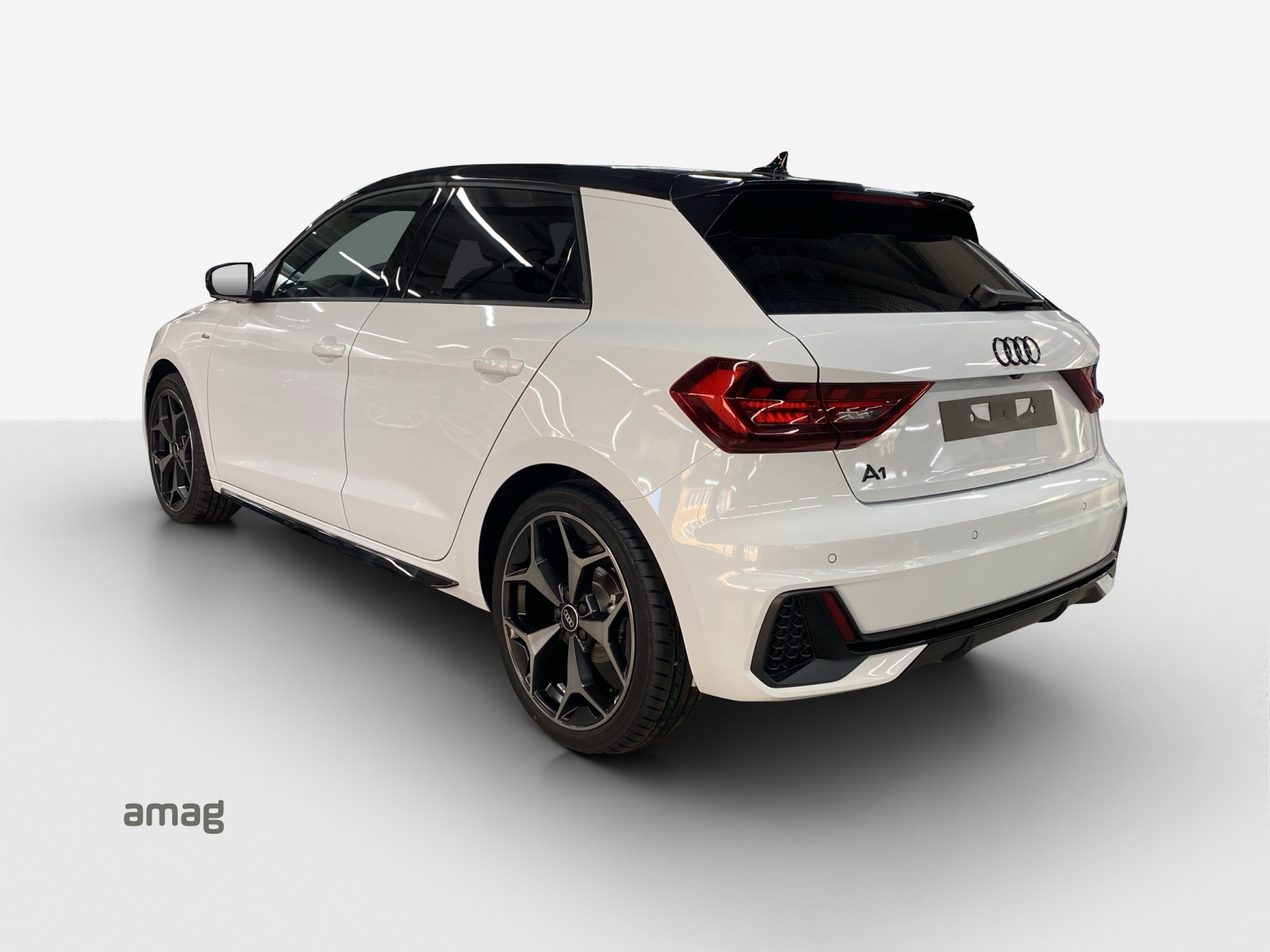 AUDI A1 Sportback 30 TFSI S Line S-tronic-image-2