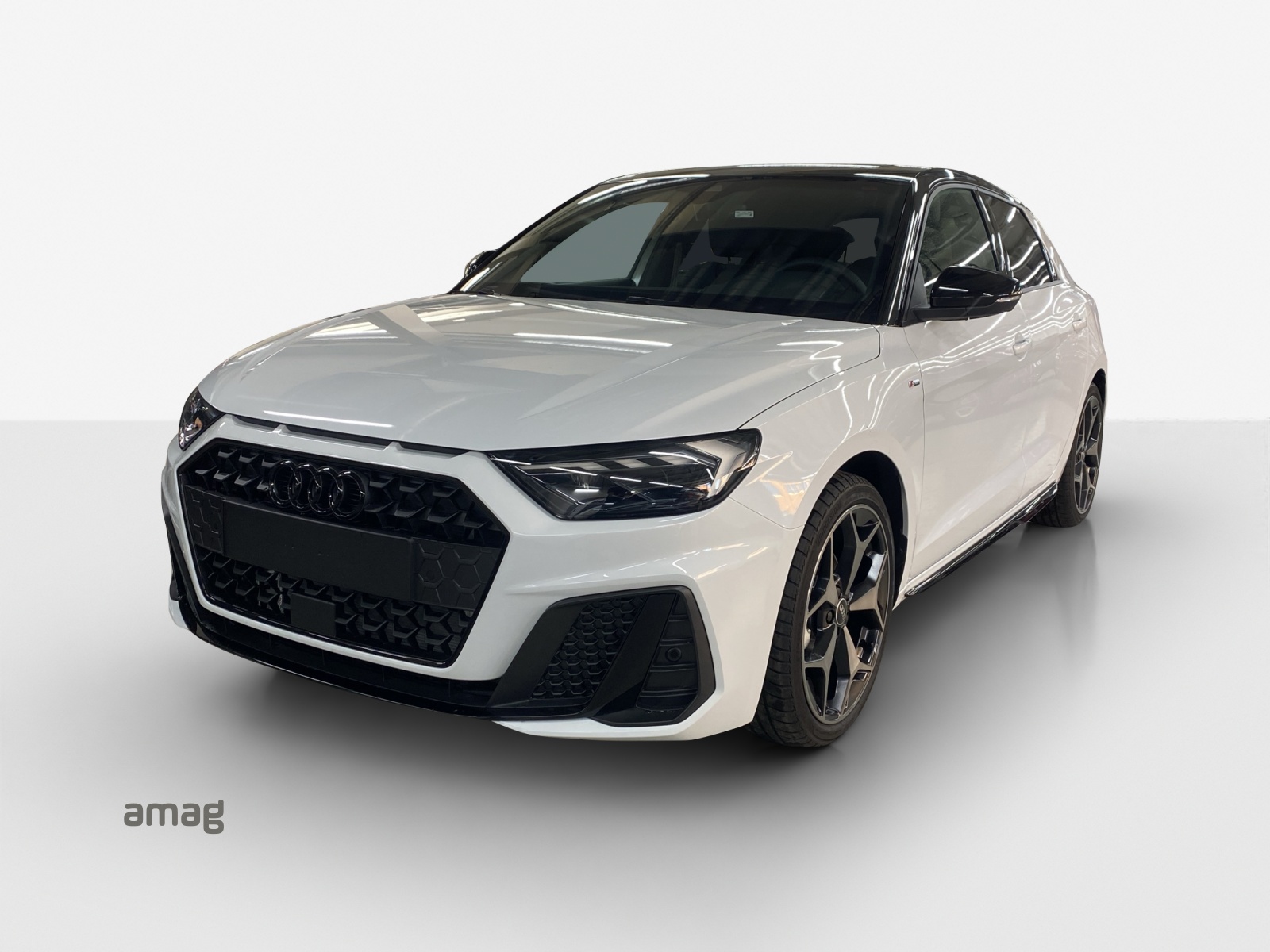AUDI A1 Sportback 30 TFSI S Line S-tronic-image-0