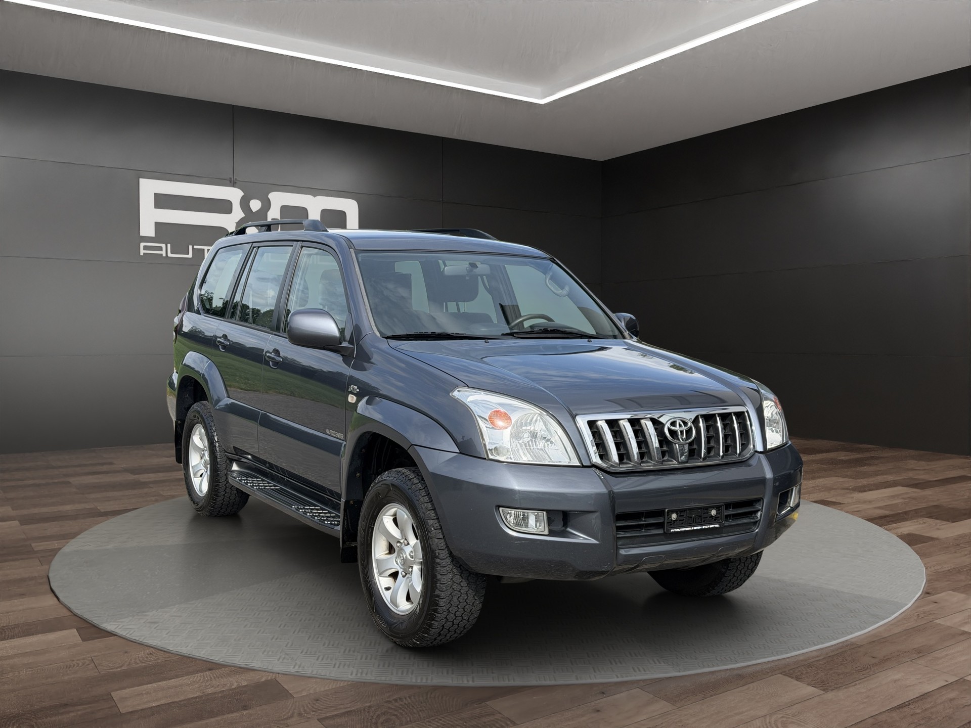 TOYOTA Land Cruiser 3.0 TD Linea Luna-image-0