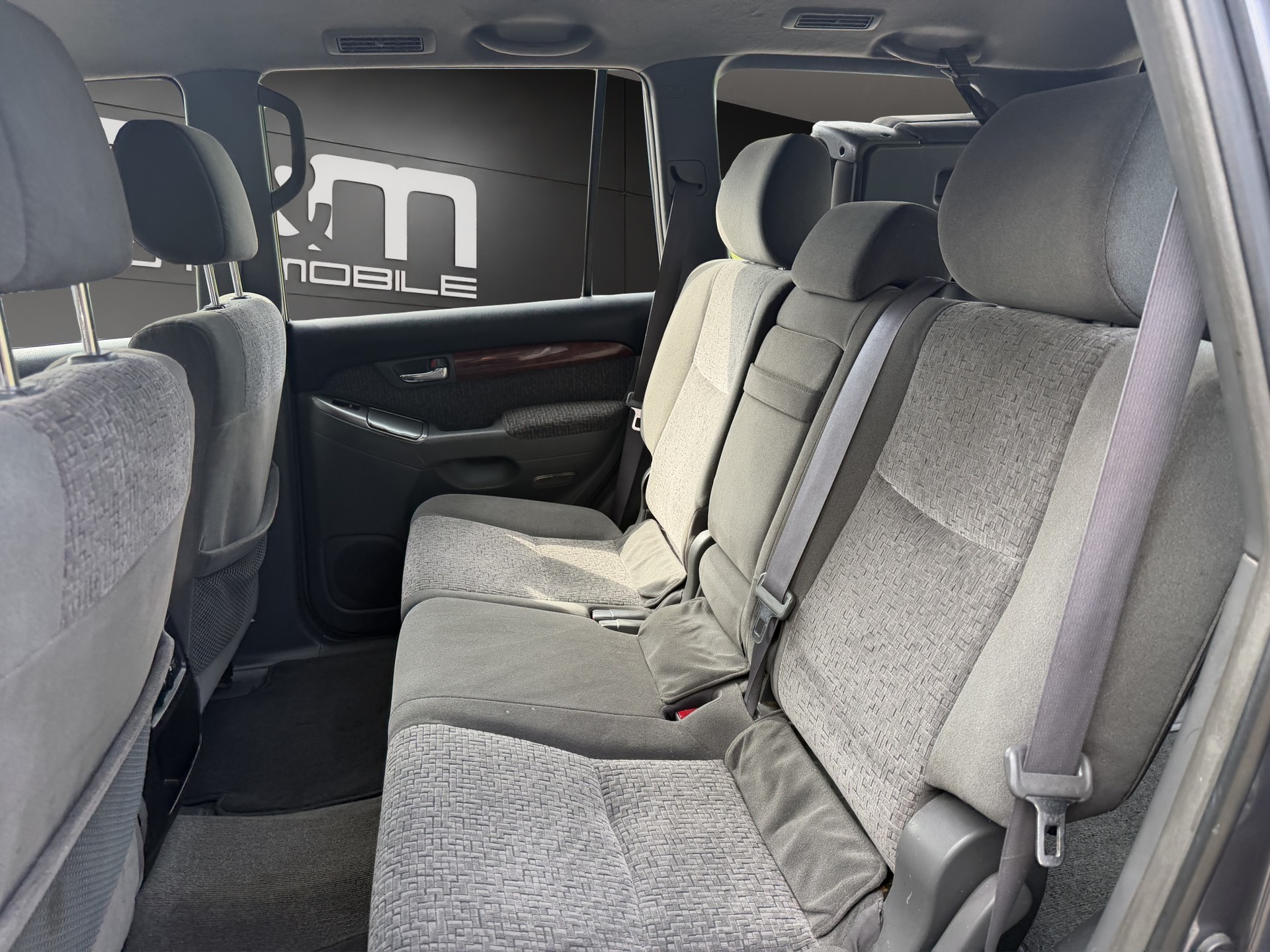 TOYOTA Land Cruiser 3.0 TD Linea Luna-image-10