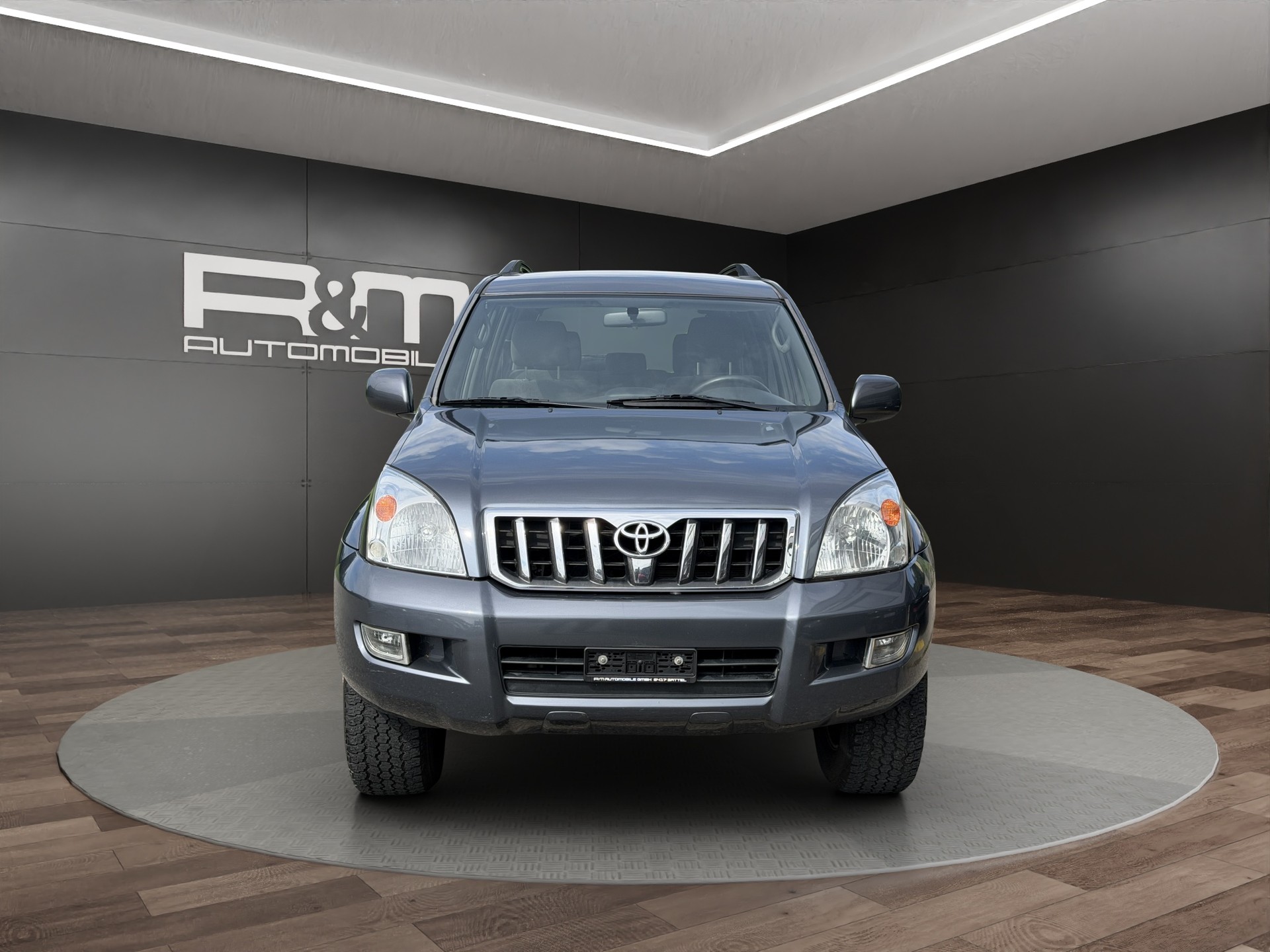 TOYOTA Land Cruiser 3.0 TD Linea Luna-image-1