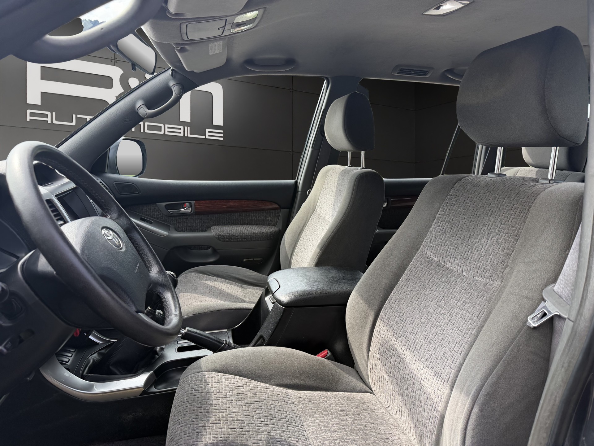TOYOTA Land Cruiser 3.0 TD Linea Luna-image-9