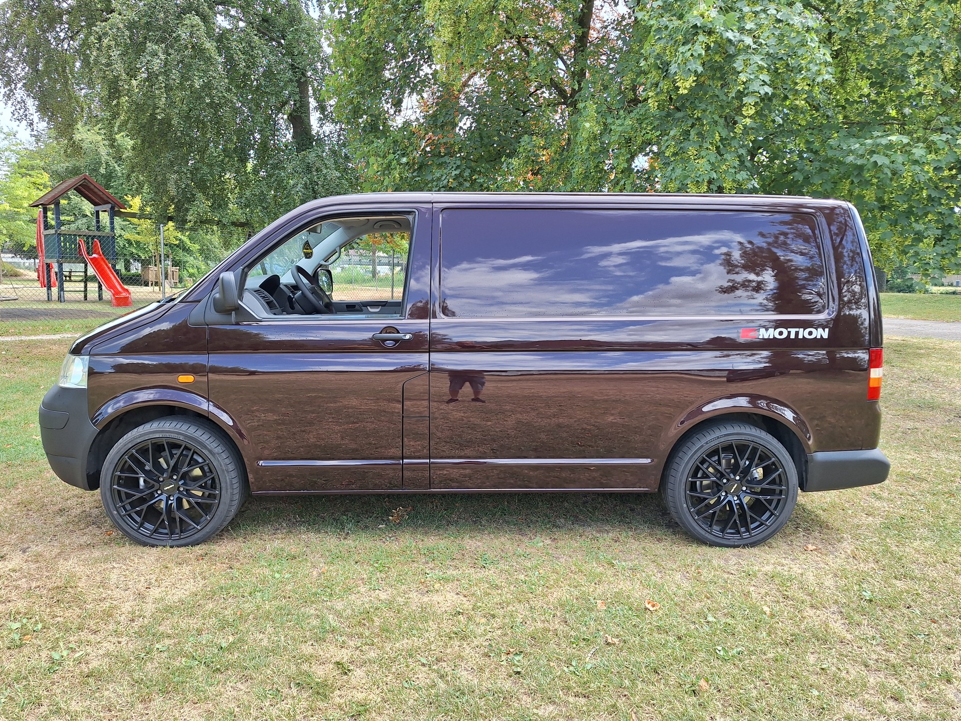 VW 2.5 TDI 4x4 Camper-image-3
