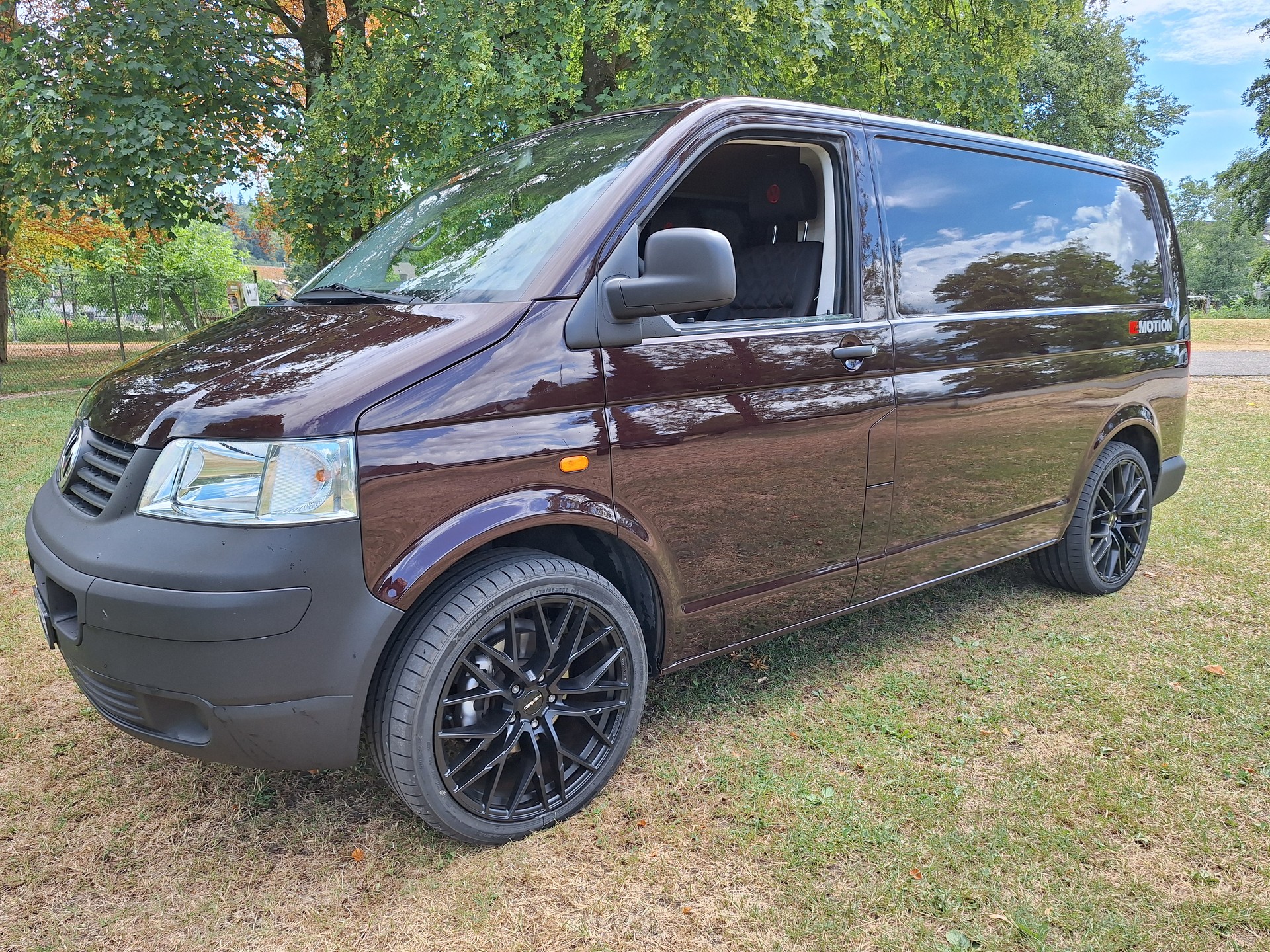 VW 2.5 TDI 4x4 Camper-image-0