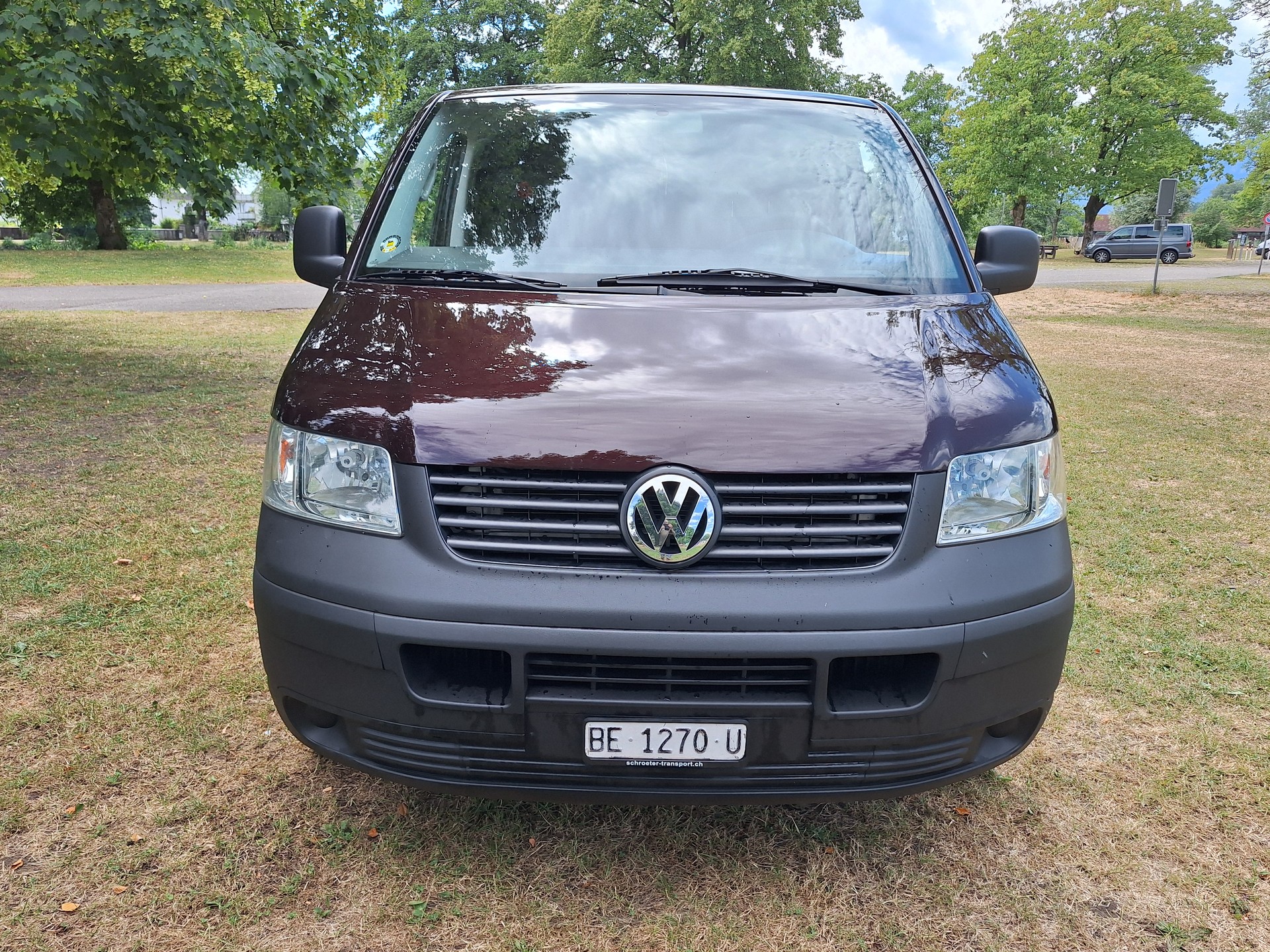 VW 2.5 TDI 4x4 Camper-image-2