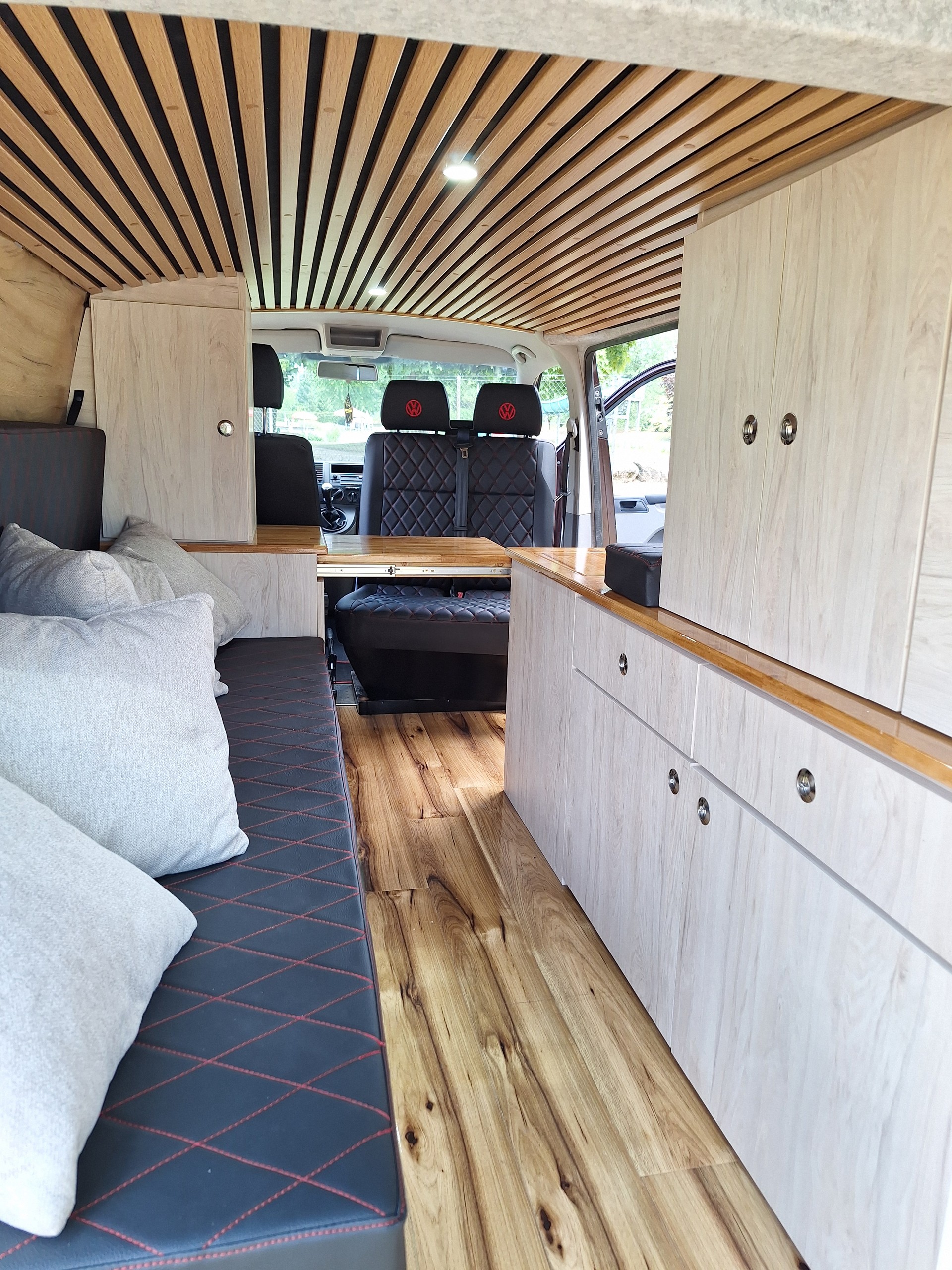 VW 2.5 TDI 4x4 Camper-image-9
