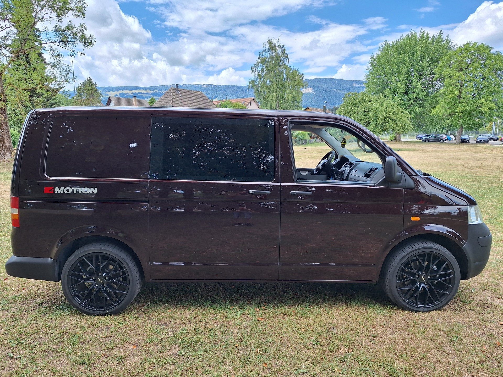 VW 2.5 TDI 4x4 Camper-image-4