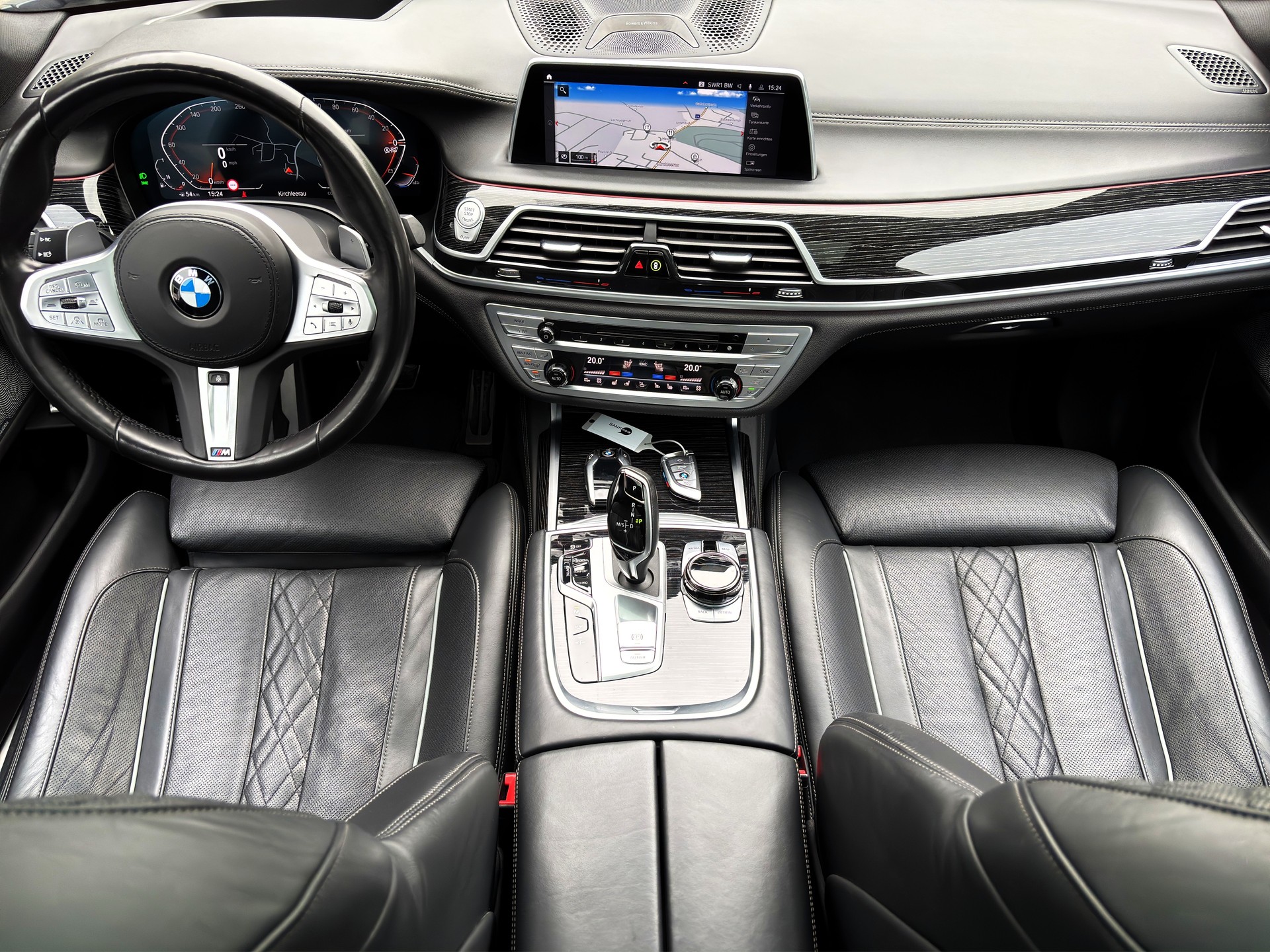 BMW 750Li xDrive❗M Sport❗Steptronic ✅CH-Fahrzeug & Gratis-Service✅-image-7