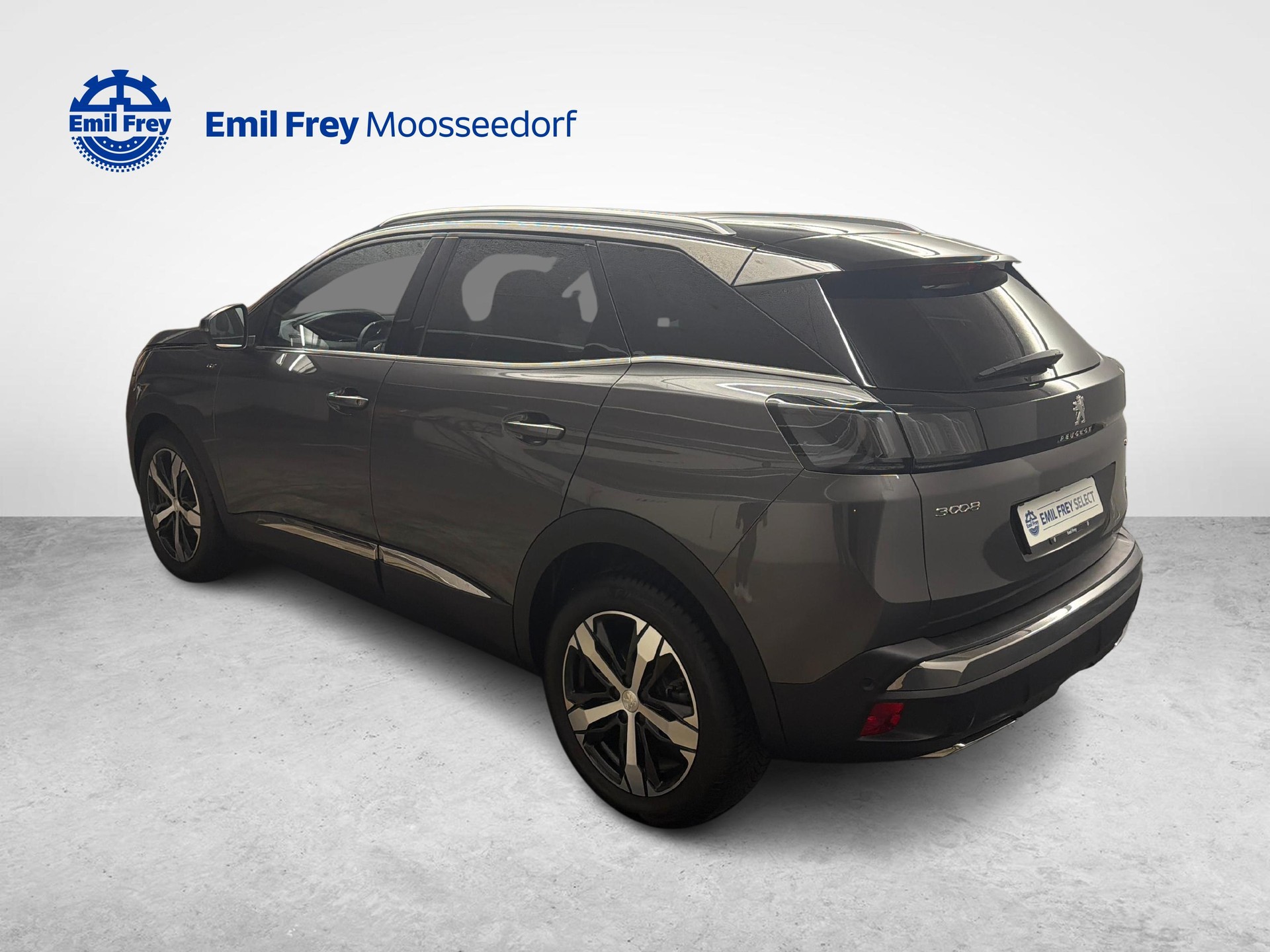 PEUGEOT 3008 1.2 PureTech GT Pack-image-2
