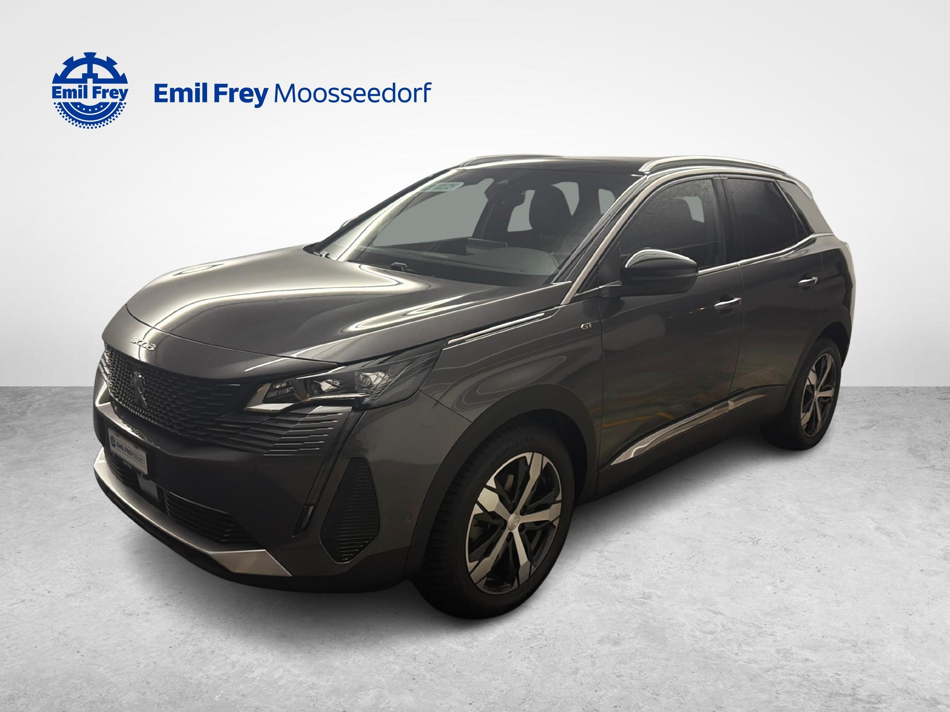 PEUGEOT 3008 1.2 PureTech GT Pack-image-0