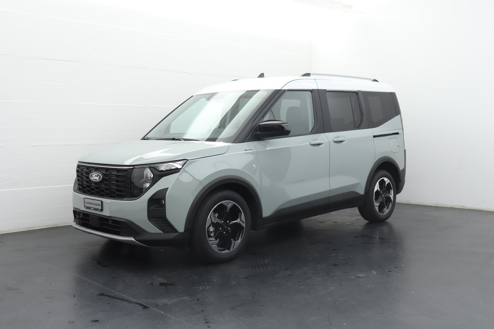 FORD Tourneo Courier 1.0 EcoBoost Active-image-1