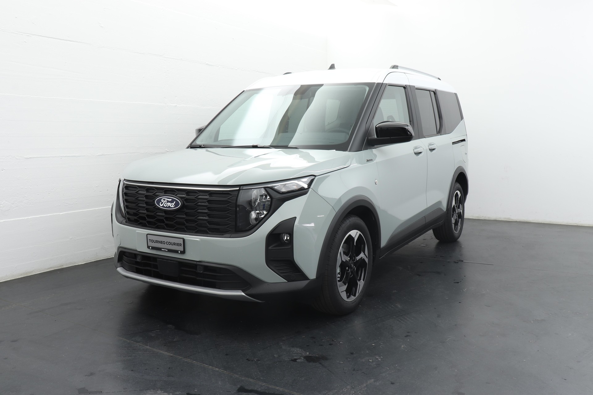 FORD Tourneo Courier 1.0 EcoBoost Active-image-0