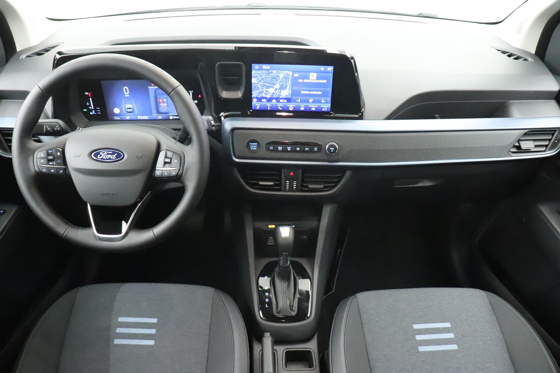 FORD Tourneo Courier 1.0 EcoBoost Active-image-8