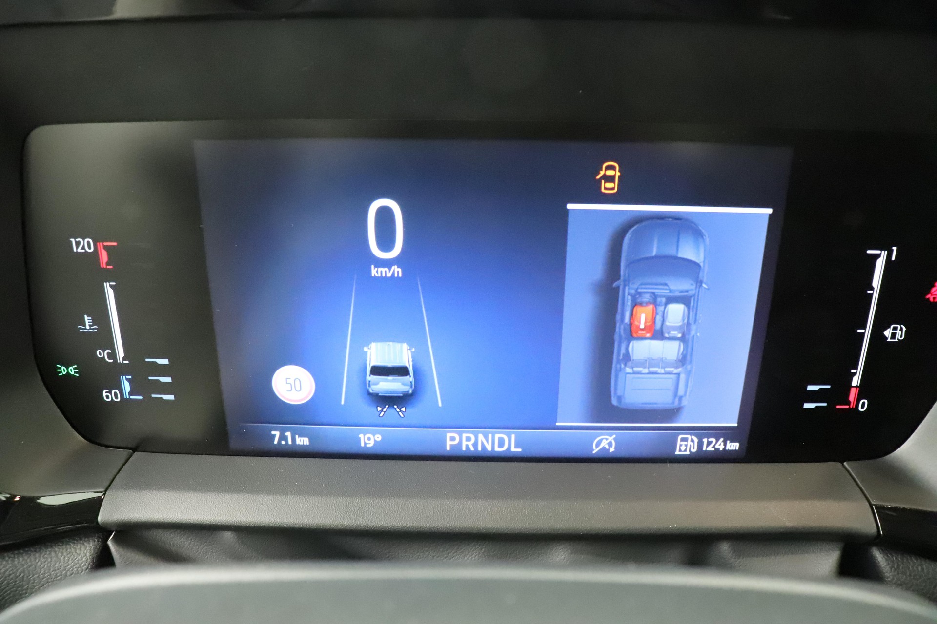 FORD Tourneo Courier 1.0 EcoBoost Active-image-10