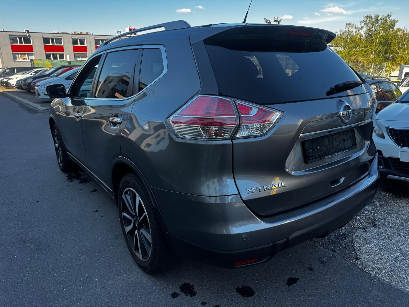 NISSAN X-Trail 1.6 dCi Swiss Edition ALL-MODE 4x4-image-4