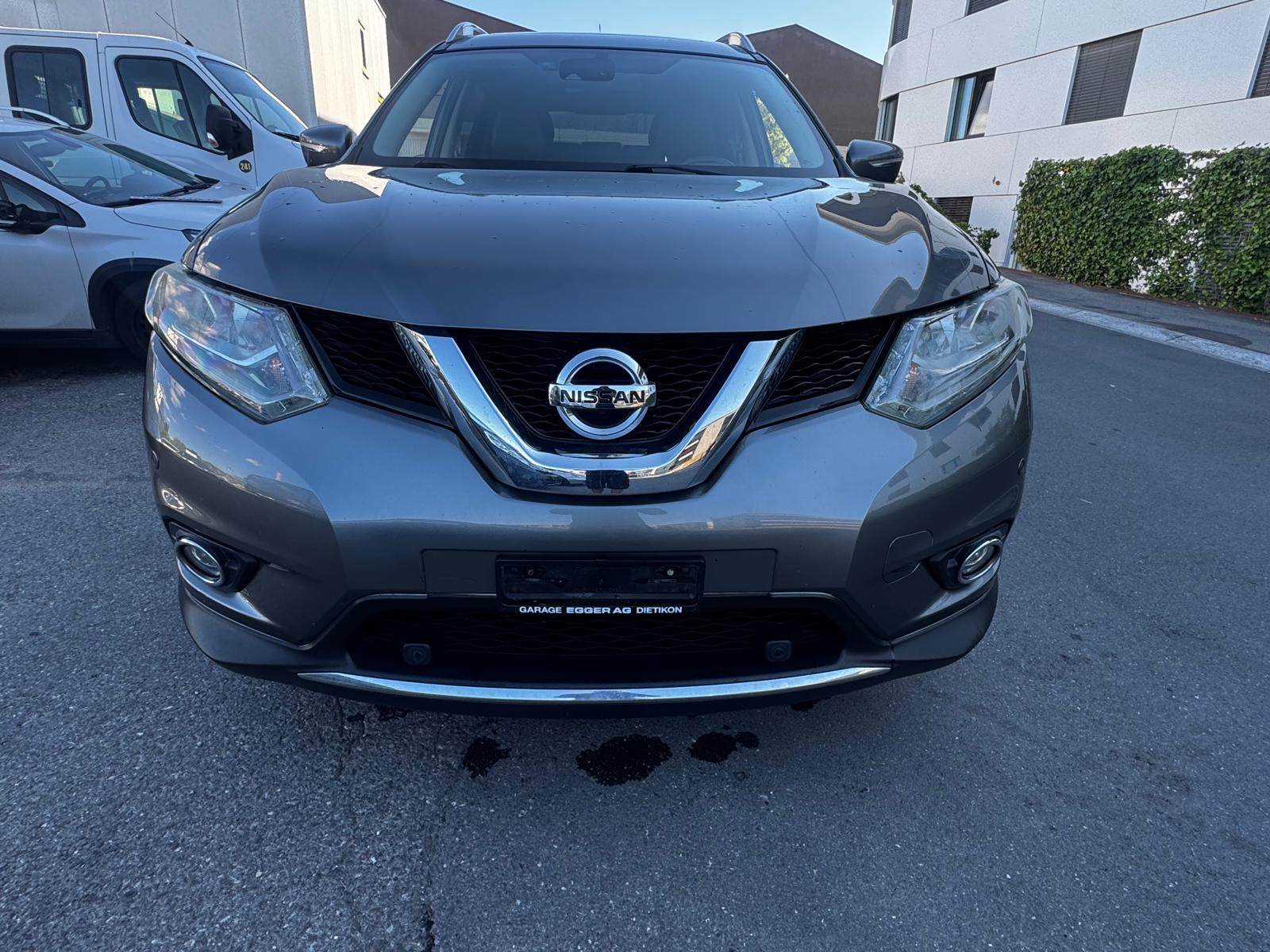 NISSAN X-Trail 1.6 dCi Swiss Edition ALL-MODE 4x4-image-0
