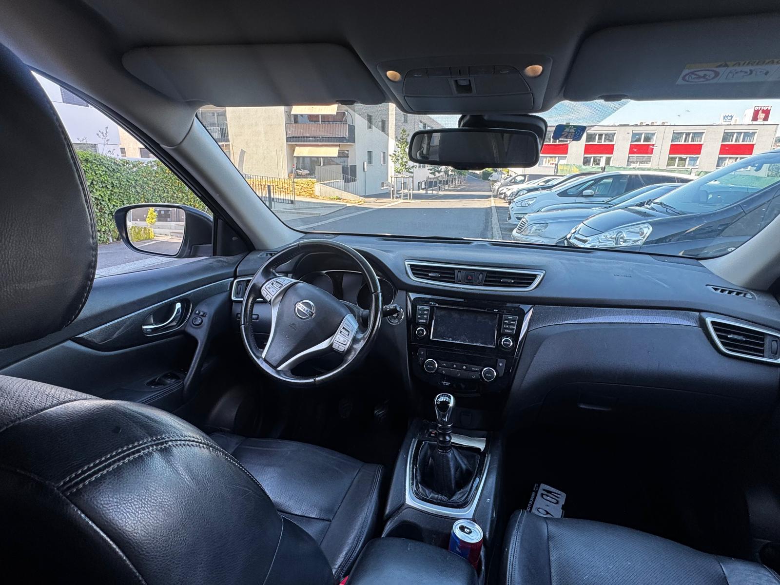 NISSAN X-Trail 1.6 dCi Swiss Edition ALL-MODE 4x4-image-9