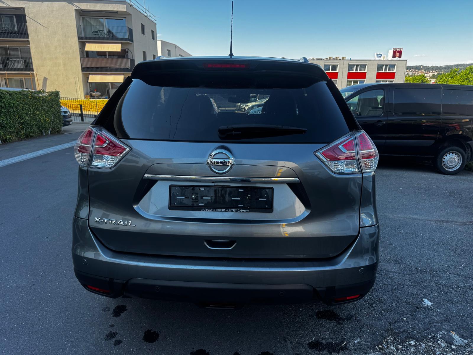 NISSAN X-Trail 1.6 dCi Swiss Edition ALL-MODE 4x4-image-5