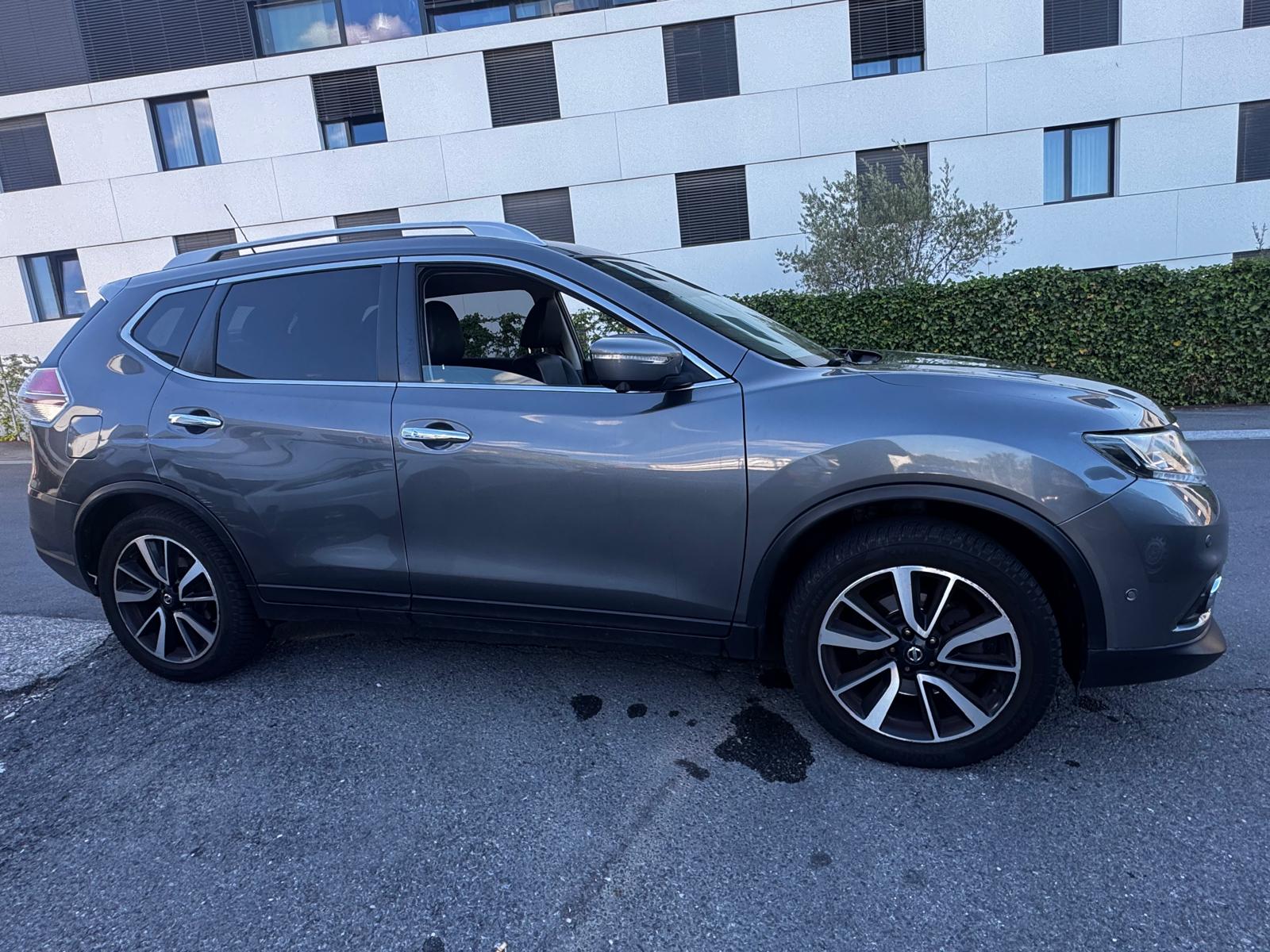 NISSAN X-Trail 1.6 dCi Swiss Edition ALL-MODE 4x4-image-7