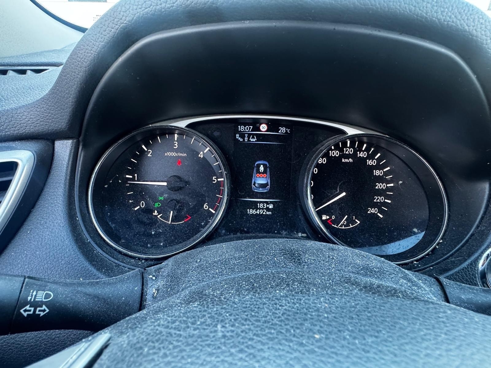 NISSAN X-Trail 1.6 dCi Swiss Edition ALL-MODE 4x4-image-10