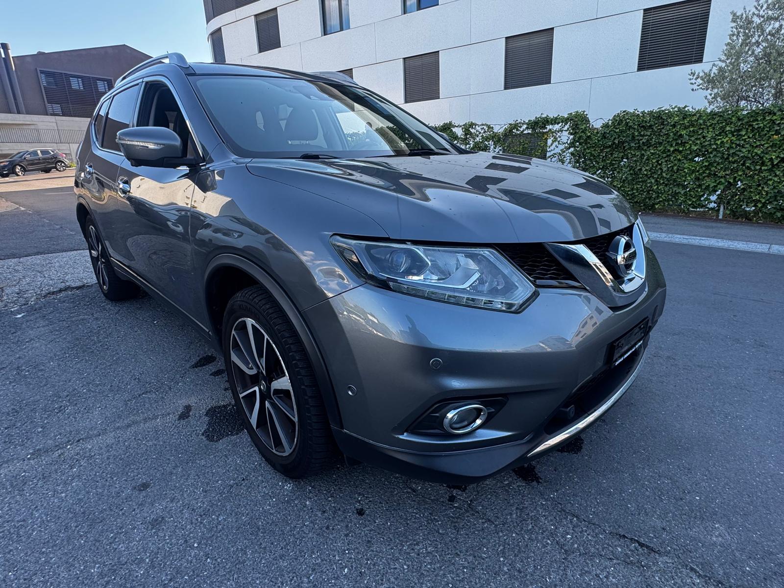 NISSAN X-Trail 1.6 dCi Swiss Edition ALL-MODE 4x4-image-2