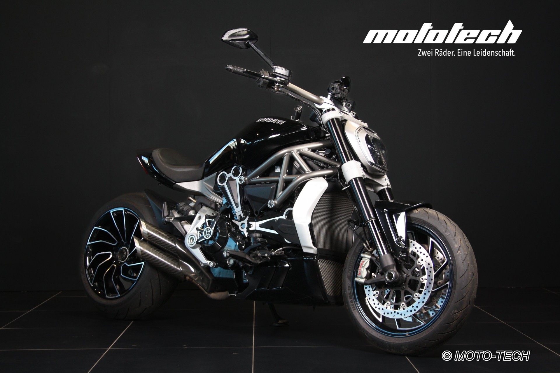 DUCATI XDiavel 1260 S