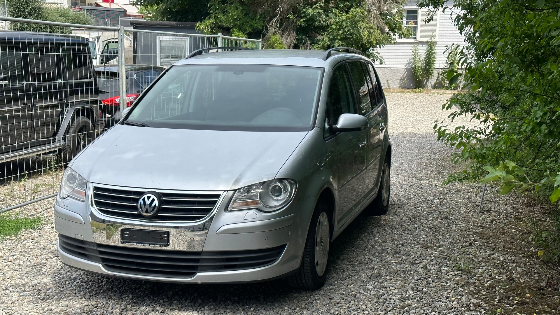 VW Touran 1.4 TSI Trendline-image-0