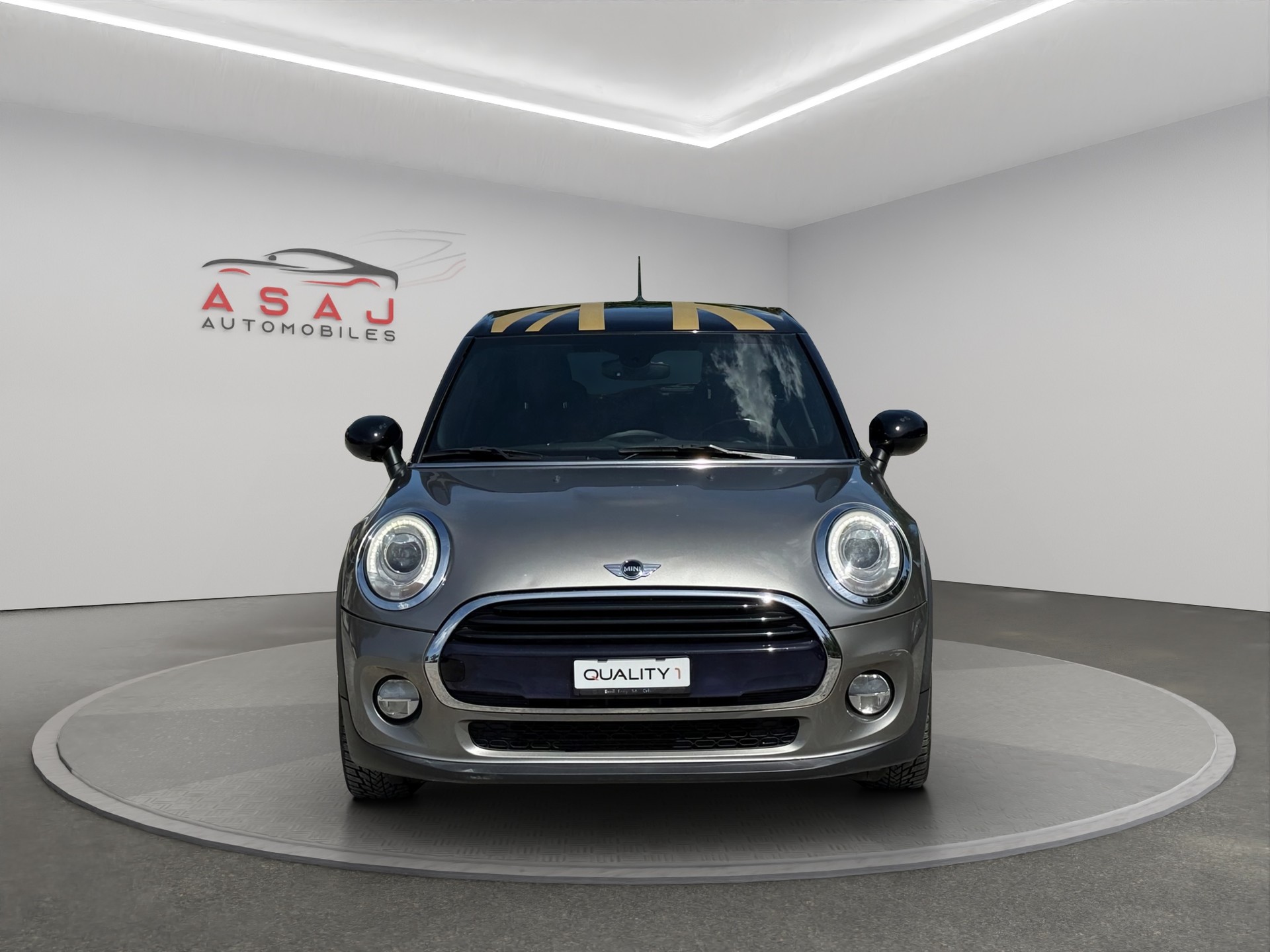 MINI Cooper Steptronic-image-1