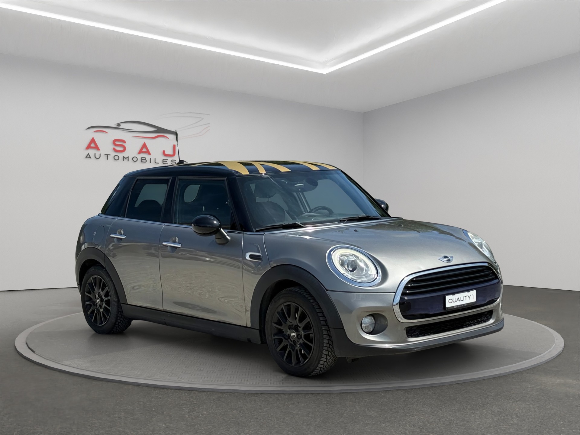 MINI Cooper Steptronic-image-0