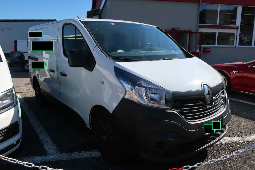 RENAULT Trafic 1.6 dCi 95 2.7t Access L1H1-image-0