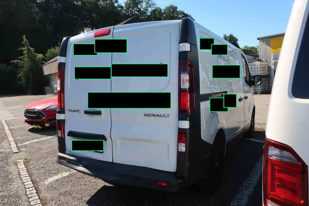 RENAULT Trafic 1.6 dCi 95 2.7t Access L1H1-image-3