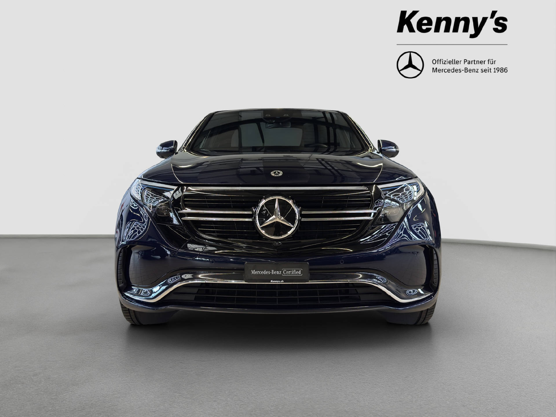MERCEDES-BENZ EQC 400 AMG Line 4MATIC-image-1