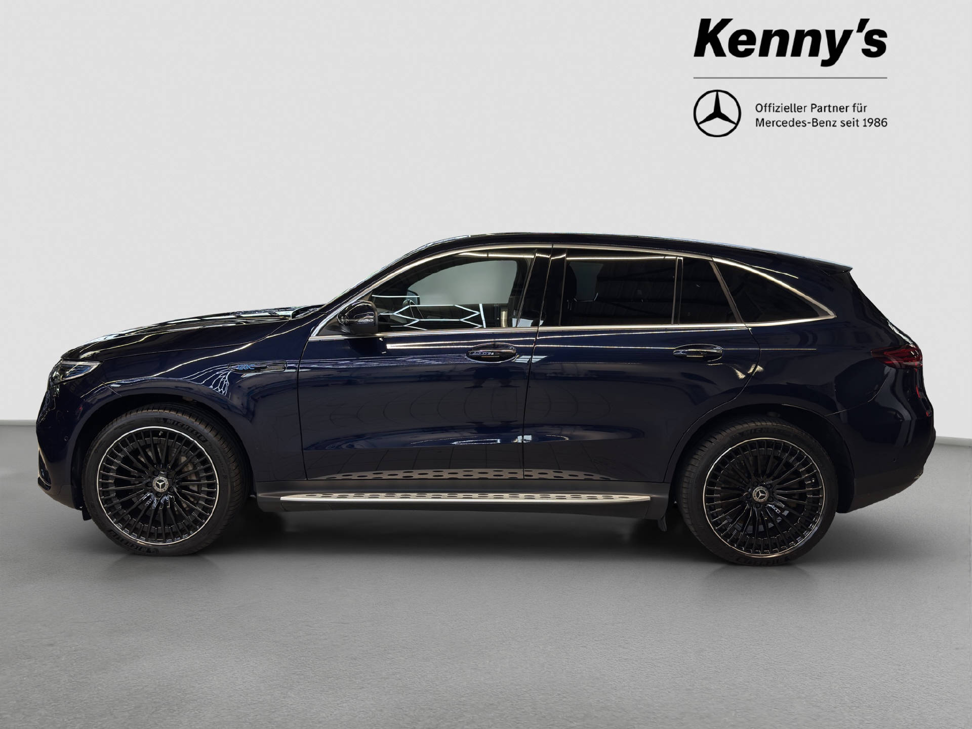 MERCEDES-BENZ EQC 400 AMG Line 4MATIC-image-2