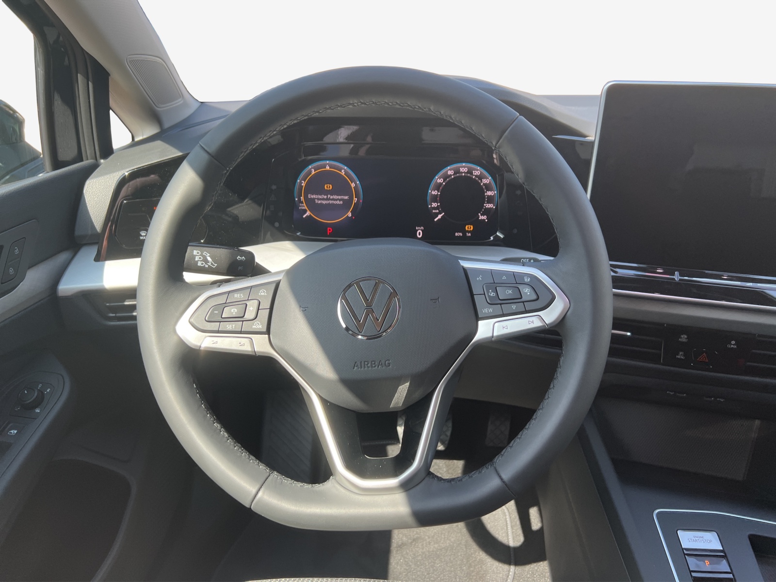 VW Golf 1.5 e TSI mHEV Value DSG-image-9