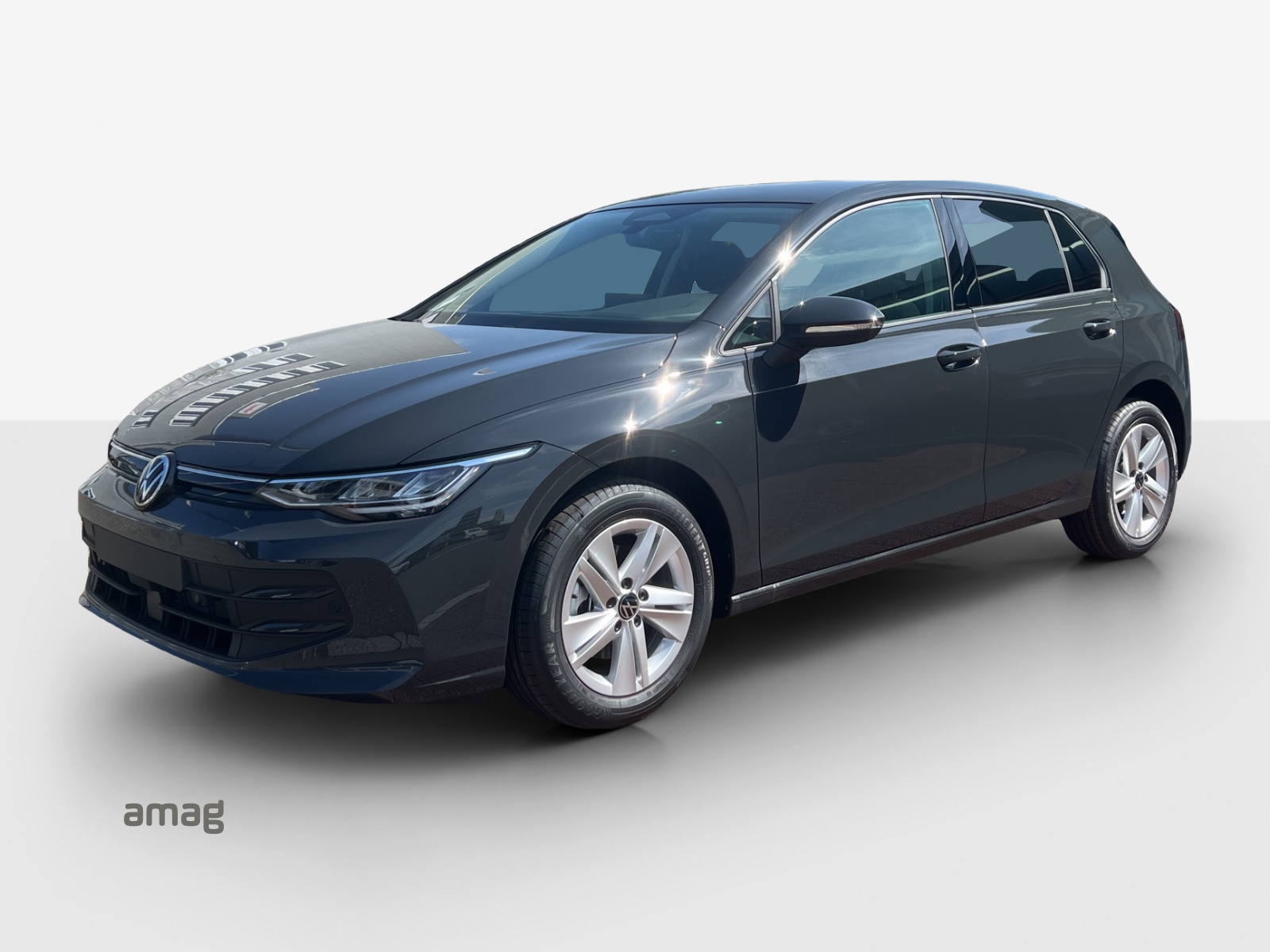 VW Golf 1.5 e TSI mHEV Value DSG
